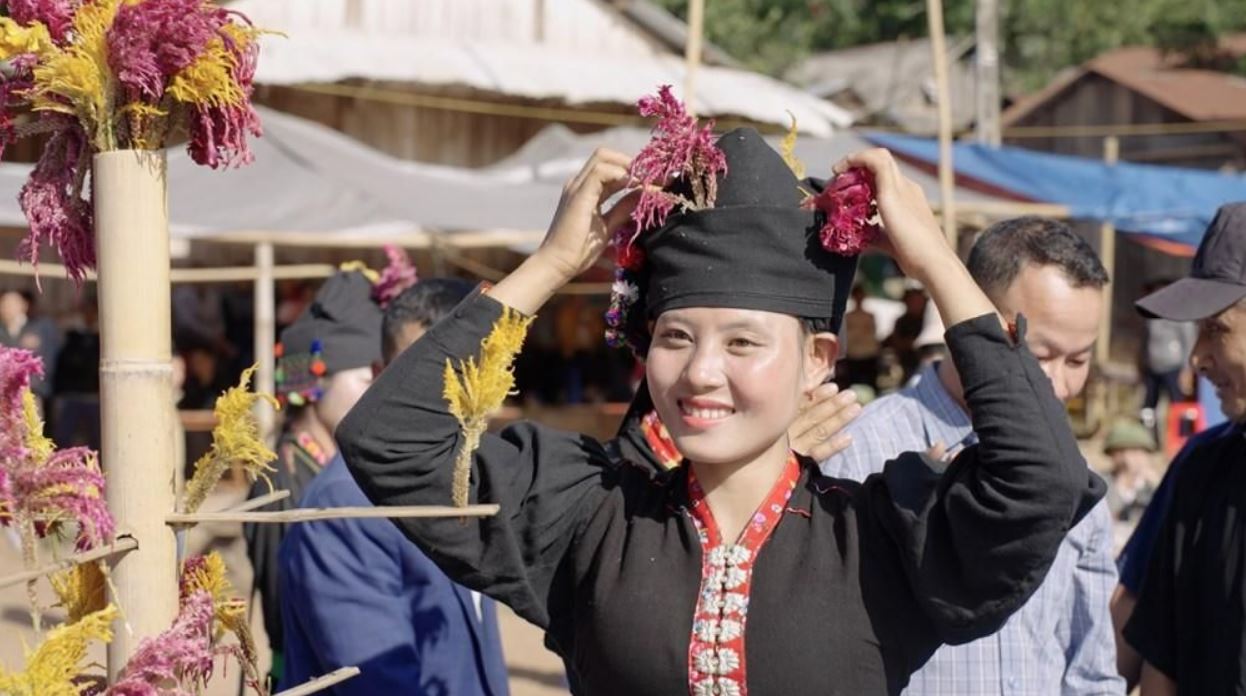 Người Cống ở Lai Châu