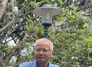 Khi nhà văn thành nhân vật của nhà văn - Tác giả: Nhà thơ Hoàng Liên Sơn
