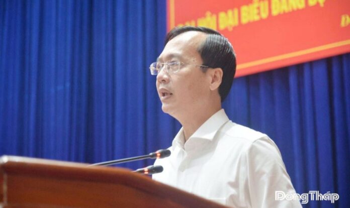 Đồng Tháp: Phát triển kinh tế là trung tâm Đồng Tháp: Phát triển kinh tế là trung tâm