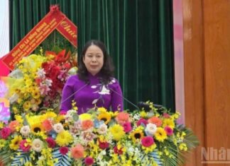 Đại hội Thi đua yêu nước tỉnh An Giang lần thứ I (2025-2030) Đại hội Thi đua yêu nước tỉnh An Giang lần thứ I (2025-2030)