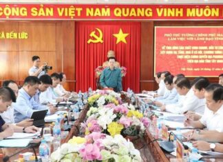 Phó Thủ tướng Mai Văn Chính: Tây Ninh phải tập trung hoàn thành các mục tiêu phát triển kinh tế - xã hội