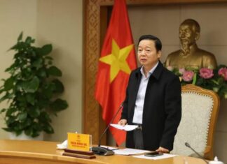Tối mai bão số 13 đổ bộ, Phó Thủ tướng yêu cầu ứng phó khẩn cấp hơn
