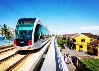 Khẩn trương triển khai đường sắt đô thị Đà Nẵng