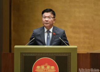 Quốc hội chốt tăng trưởng GDP năm 2026 phấn đấu từ 10% trở lên