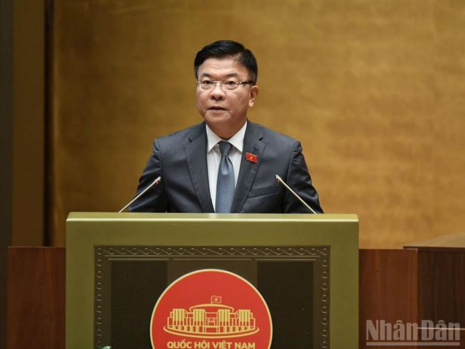 Quốc hội chốt tăng trưởng GDP năm 2026 phấn đấu từ 10% trở lên