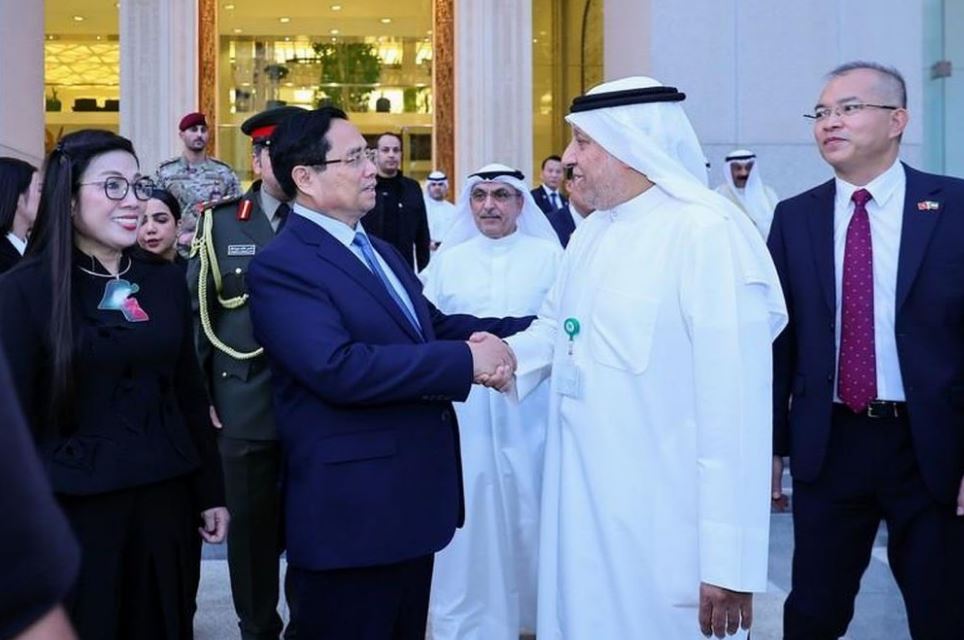 Mong Quỹ Kuwait vì sự phát triển kinh tế Ả-rập hỗ trợ Việt Nam phát triển nhanh và bền vững
