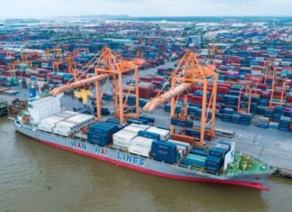 Logistics Hải Phòng từ trung chuyển hàng hóa đến trung tâm dịch vụ giá trị gia tăng