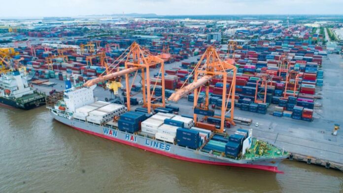 Logistics Hải Phòng từ trung chuyển hàng hóa đến trung tâm dịch vụ giá trị gia tăng Logistics Hải Phòng từ trung chuyển hàng hóa đến trung tâm dịch vụ giá trị gia tăng