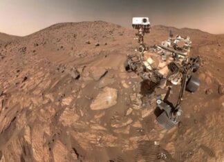 Bản ghi âm lạ từ tàu săn sự sống ngoài hành tinh của NASA