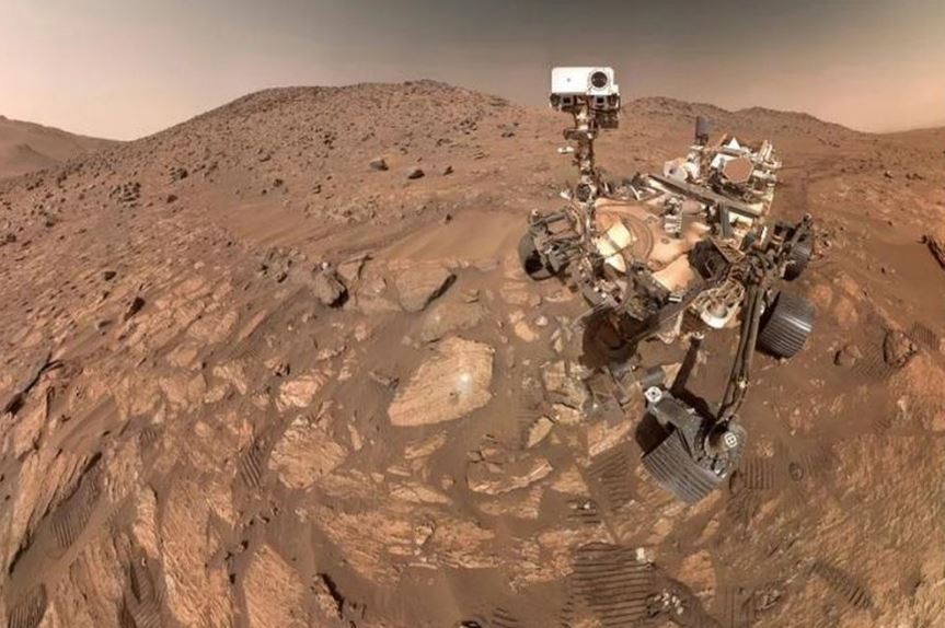 Bản ghi âm lạ từ tàu săn sự sống ngoài hành tinh của NASA