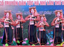 Tết đầu tiên của người Hà Nhì xã Thu Lũm sau sáp nhập Tết đầu tiên của người Hà Nhì xã Thu Lũm sau sáp nhập