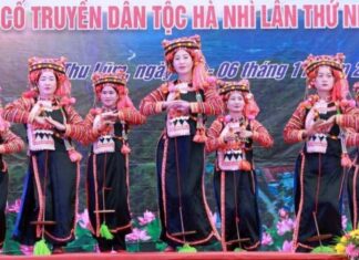 Tết đầu tiên của người Hà Nhì xã Thu Lũm sau sáp nhập Tết đầu tiên của người Hà Nhì xã Thu Lũm sau sáp nhập