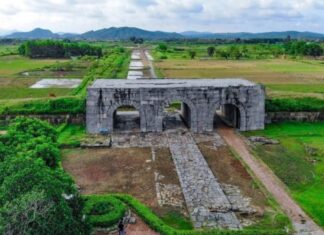 Thành nhà Hồ: Kiên trì bảo tồn, từng bước phát huy giá trị di sản Thành nhà Hồ: Kiên trì bảo tồn, từng bước phát huy giá trị di sản