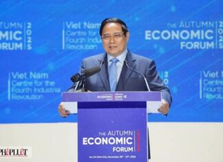 Thủ tướng Phạm Minh Chính: Chuyển đổi xanh trong kỷ nguyên số là lựa chọn chiến lược