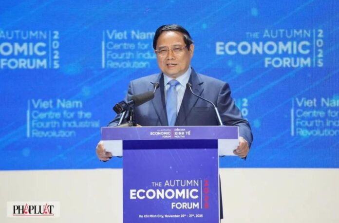 Thủ tướng Phạm Minh Chính: Chuyển đổi xanh trong kỷ nguyên số là lựa chọn chiến lược Thủ tướng Phạm Minh Chính: Chuyển đổi xanh trong kỷ nguyên số là lựa chọn chiến lược