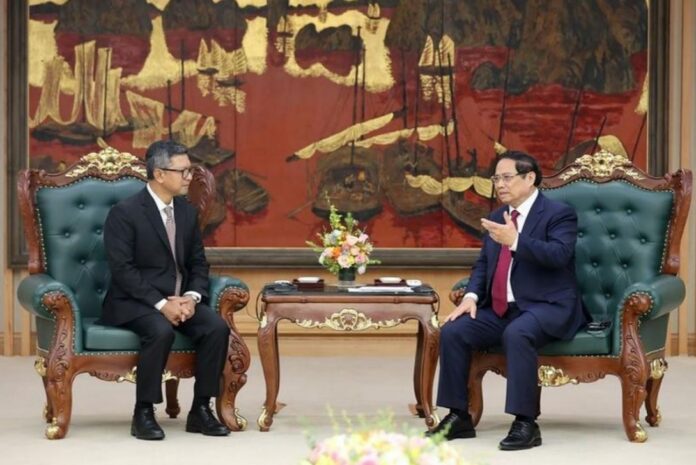 Thủ tướng đề nghị Indonesia tạo thuận lợi cho nông sản Việt Nam Thủ tướng đề nghị Indonesia tạo thuận lợi cho nông sản Việt Nam