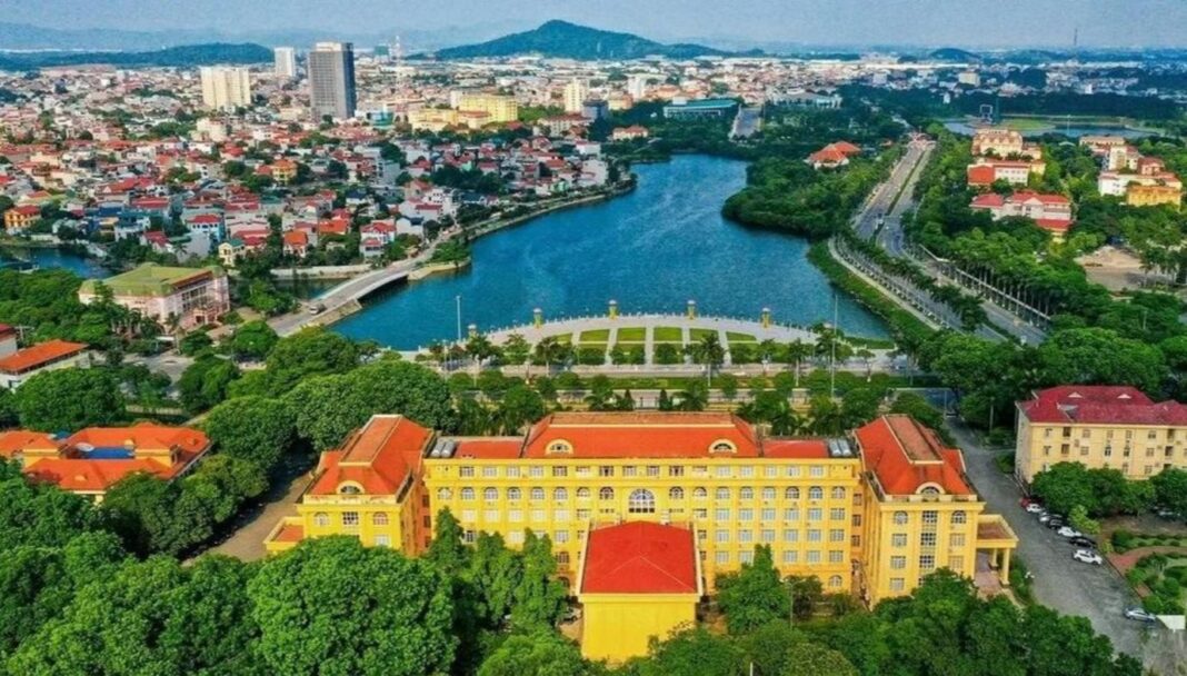 Tỉnh Phú Thọ: Diện mạo mới, tiềm năng phát triển mới Tỉnh Phú Thọ: Diện mạo mới, tiềm năng phát triển mới