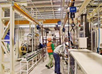 10 tháng: Chỉ số sản xuất công nghiệp tăng 9,2% so với cùng kỳ