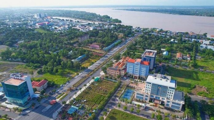 Vĩnh Long phát triển tiềm năng thế mạnh để trở thành trung tâm kinh tế của khu vực Vĩnh Long phát triển tiềm năng thế mạnh để trở thành trung tâm kinh tế của khu vực