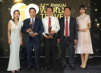 Vườn Quốc gia Phong Nha – Kẻ Bàng được vinh danh hàng đầu châu Á Vườn Quốc gia Phong Nha - Kẻ Bàng được vinh danh hàng đầu châu Á