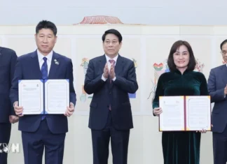Hoạt động bên lề Tuần lễ Cấp cao APEC 2025 của Chủ tịch nước Lương Cường