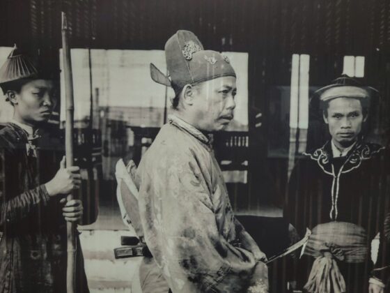Những điều &iacute;t ai biết về kỳ thi Hương năm Đinh Dậu 1897 tại Nam Định