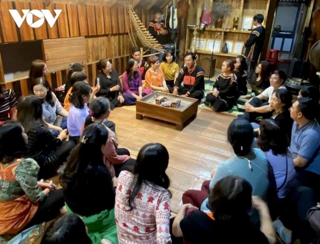 Gìn giữ tinh hoa văn hóa của làn điệu dân ca Ê Đê