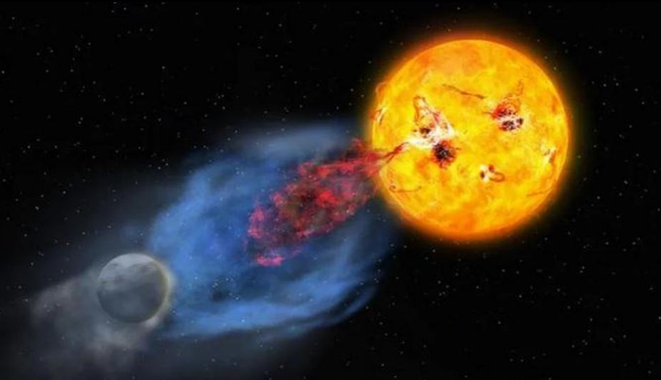 Điều người Trái Đất sợ có thể khởi động sự sống ở hành tinh khác