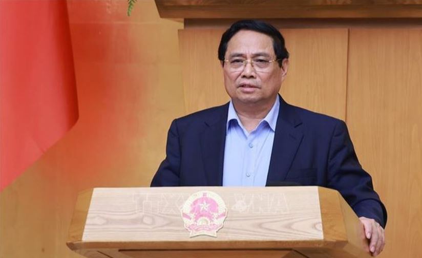 Thủ tướng Phạm Minh Chính: Đoàn kết tạo sức mạnh, hợp tác tạo giá trị, đối thoại để tăng cường niềm tin, cùng phát triển