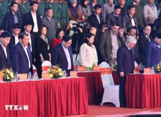 Thủ tướng dự Tuần “Đại đoàn kết các dân tộc-Di sản văn hóa Việt Nam” năm 2025