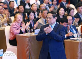 Thủ tướng Phạm Minh Chính dự Diễn đàn Logistics Việt Nam năm 2025