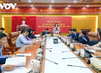 Bắc Ninh dự kiến tăng trưởng GRDP đạt 10,27%, đứng thứ 5 cả nướca