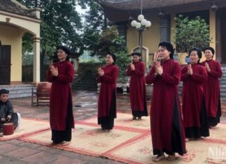 Từ di sản UNESCO tới nuôi dưỡng tình yêu văn hóa dân tộc Từ di sản UNESCO tới nuôi dưỡng tình yêu văn hóa dân tộc