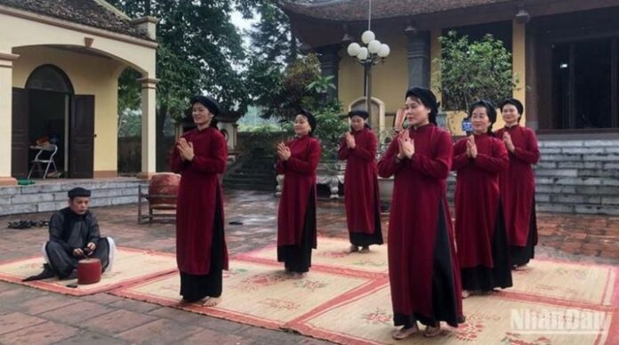 Từ di sản UNESCO tới nuôi dưỡng tình yêu văn hóa dân tộc
