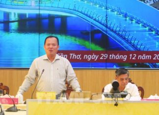 Cần Thơ lấy ý kiến hoàn thiện quy hoạch đến 2030, tầm nhìn 2050 Cần Thơ lấy ý kiến hoàn thiện quy hoạch đến 2030, tầm nhìn 2050