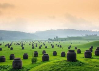 Khám phá vẻ đẹp nguyên sơ của 'đất nước triệu voi'