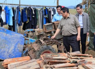 Chiến dịch Quang Trung: Dựng lại mái nhà, dựng lại hy vọng
