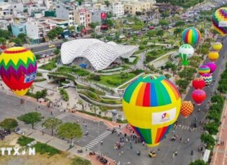 Đà Nẵng tạo dựng nền kinh tế hàng đầu Việt Nam và khu vực