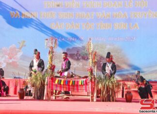 Dân tộc Khơ Mú: Nét độc đáo trong bức tranh văn hóa đa sắc của Sơn La Dân tộc Khơ Mú: Nét độc đáo trong bức tranh văn hóa đa sắc của Sơn La