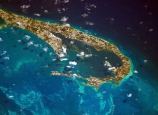 Trái Đất có thêm cấu trúc lạ dưới đỉnh Tam giác quỷ Bermuda