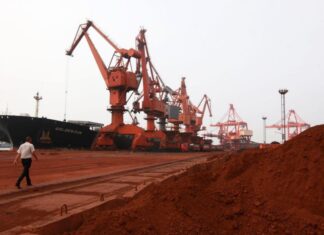 Mỏ đất hiếm đặc biệt của Trung Quốc tạo lợi thế chiến lược trước phương Tây Mỏ đất hiếm đặc biệt của Trung Quốc tạo lợi thế chiến lược trước phương Tây