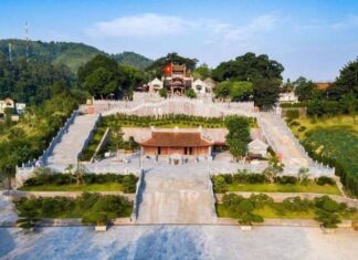 Phê duyệt nhiệm vụ lập Quy hoạch bảo tồn, phát huy giá trị Di tích quốc gia đặc biệt Đền Cửa Ông, tỉnh Quảng Ninh
