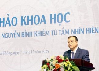 Di sản của Trạng Trình Nguyễn Bỉnh Khiêm từ tầm nhìn hiện đại Văn hóa Di sản của Trạng Trình Nguyễn Bỉnh Khiêm từ tầm nhìn hiện đại