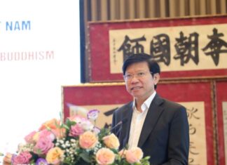 Hội thảo khoa học quốc tế ‘Các vị Thánh tổ triều Lý trong lịch sử Phật giáo Việt Nam’ Hội thảo khoa học quốc tế 'Các vị Thánh tổ triều Lý trong lịch sử Phật giáo Việt Nam'