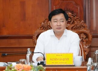 Lãnh đạo tỉnh Tây Ninh chủ động nâng cao cơ hội hợp tác đầu tư các dự án FDI