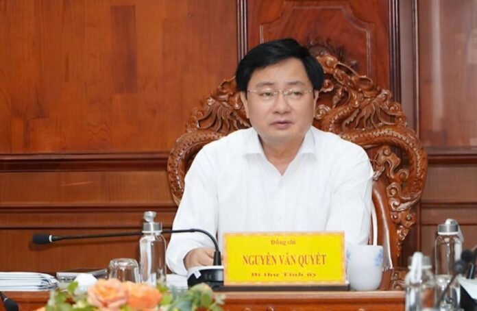 Lãnh đạo tỉnh Tây Ninh chủ động nâng cao cơ hội hợp tác đầu tư các dự án FDI Lãnh đạo tỉnh Tây Ninh chủ động nâng cao cơ hội hợp tác đầu tư các dự án FDI