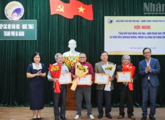 Đà Nẵng: Mỗi chương trình văn học-nghệ thuật phải gắn với đầu ra cụ thể