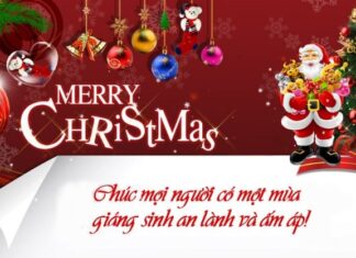 Lời chúc Giáng sinh an lành ngắn gọn nhưng đầy ý nghĩa