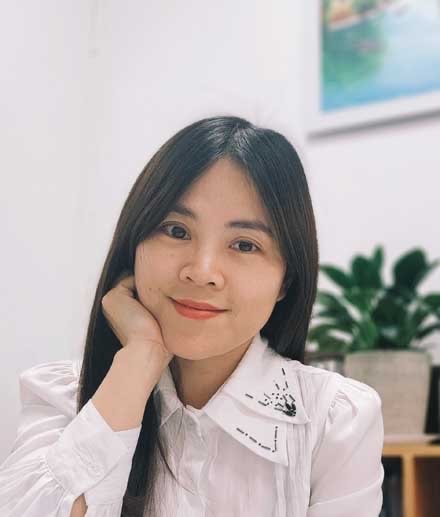 Nhà thơ Trần Ngọc Mỹ