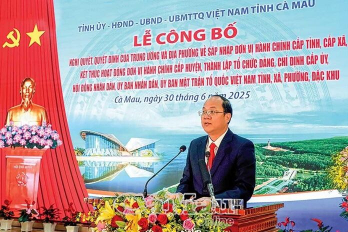 Cà Mau - Nâng tầm tăng trưởng: Khơi dậy tiềm năng - Kiến tạo tương lai Cà Mau - Nâng tầm tăng trưởng: Khơi dậy tiềm năng - Kiến tạo tương lai